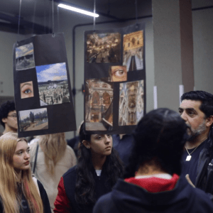 SARAU LITERÁRIO 2025