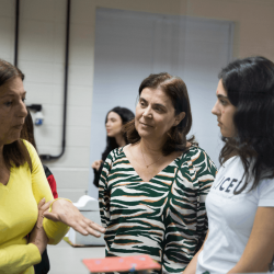II TECC LICEU: um sábado de integração e descobertas II TECC LICEU: um sábado de integração e descobertas