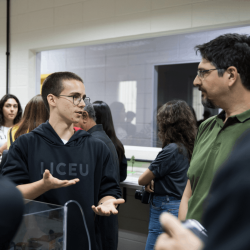 II TECC LICEU: um sábado de integração e descobertas II TECC LICEU: um sábado de integração e descobertas