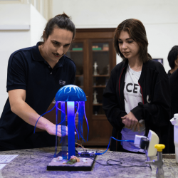 II TECC LICEU: um sábado de integração e descobertas II TECC LICEU: um sábado de integração e descobertas